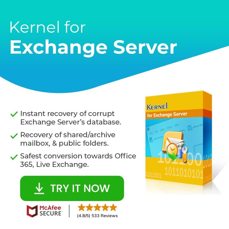 Kernel-Apps · Listicle ad