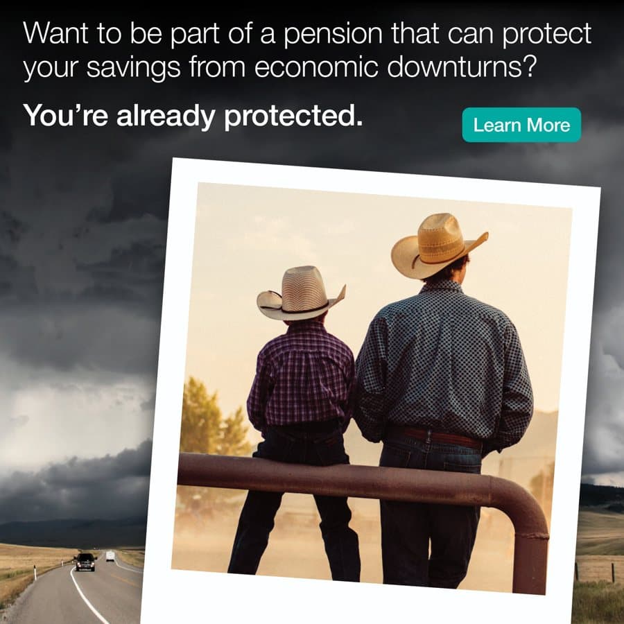 CPPInvestments · Visual Metaphor ad