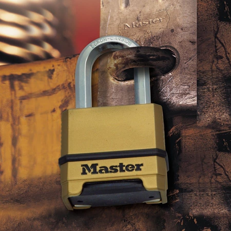 MasterLock_Official · Product Image ad
