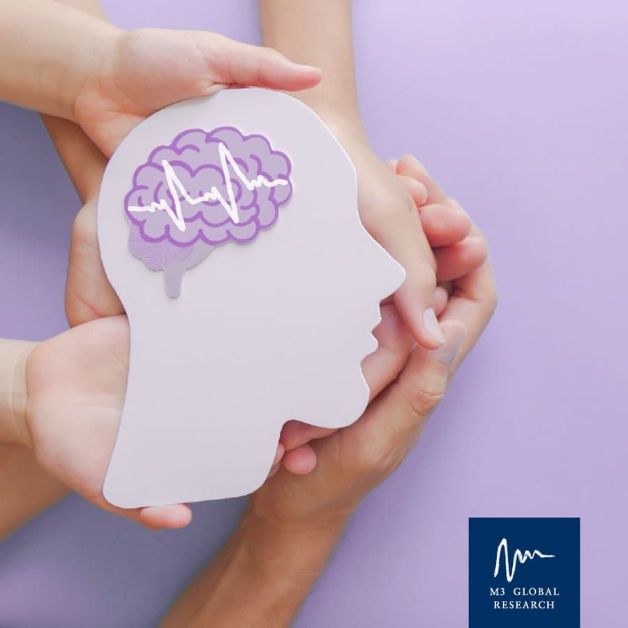M3GlobalResearch · Visual Metaphor ad