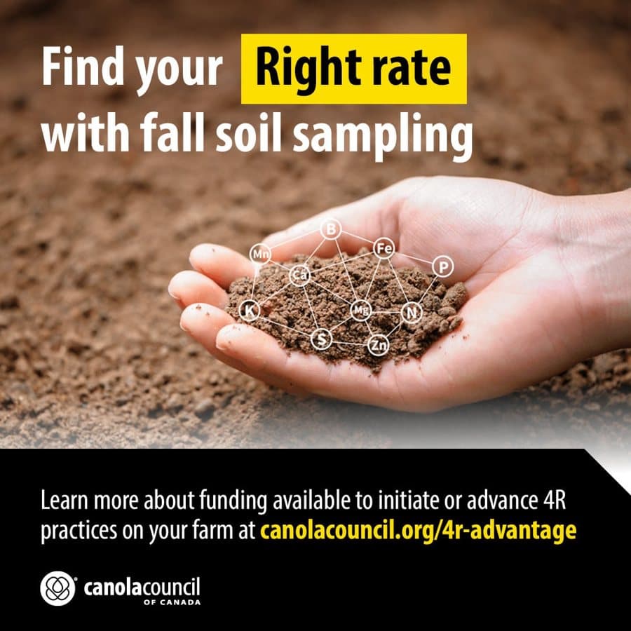 canolacouncil · Process Diagram ad