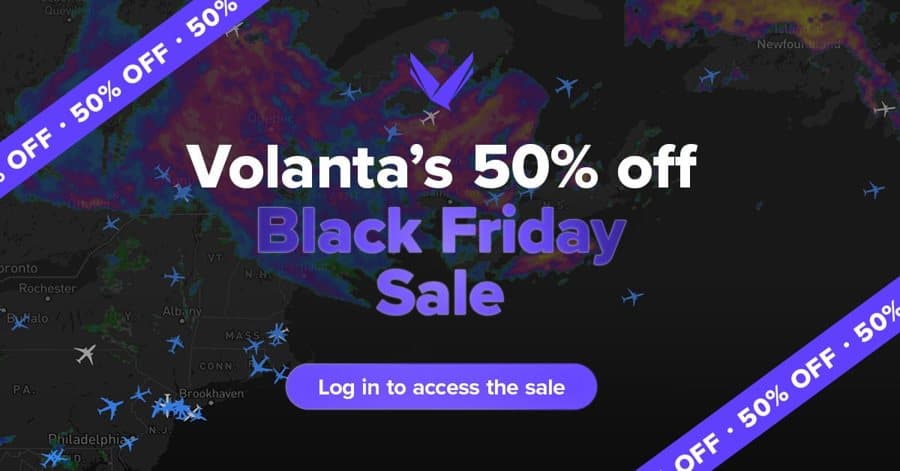 VolantaApp · Offer-First Banner ad