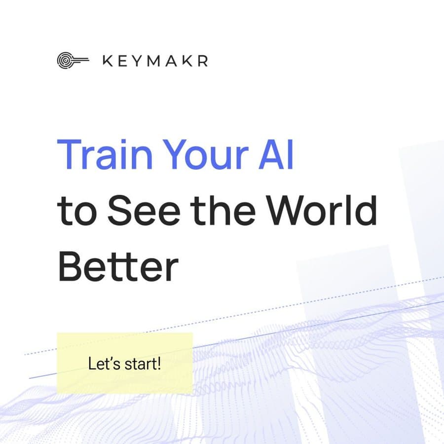 Keymakr-annotation · Text-led Statement ad