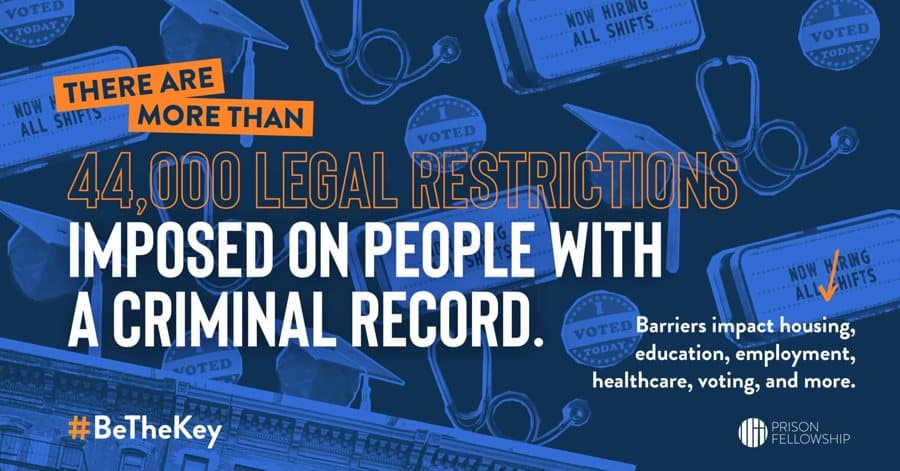 PrisonFellowship · Statistic ad