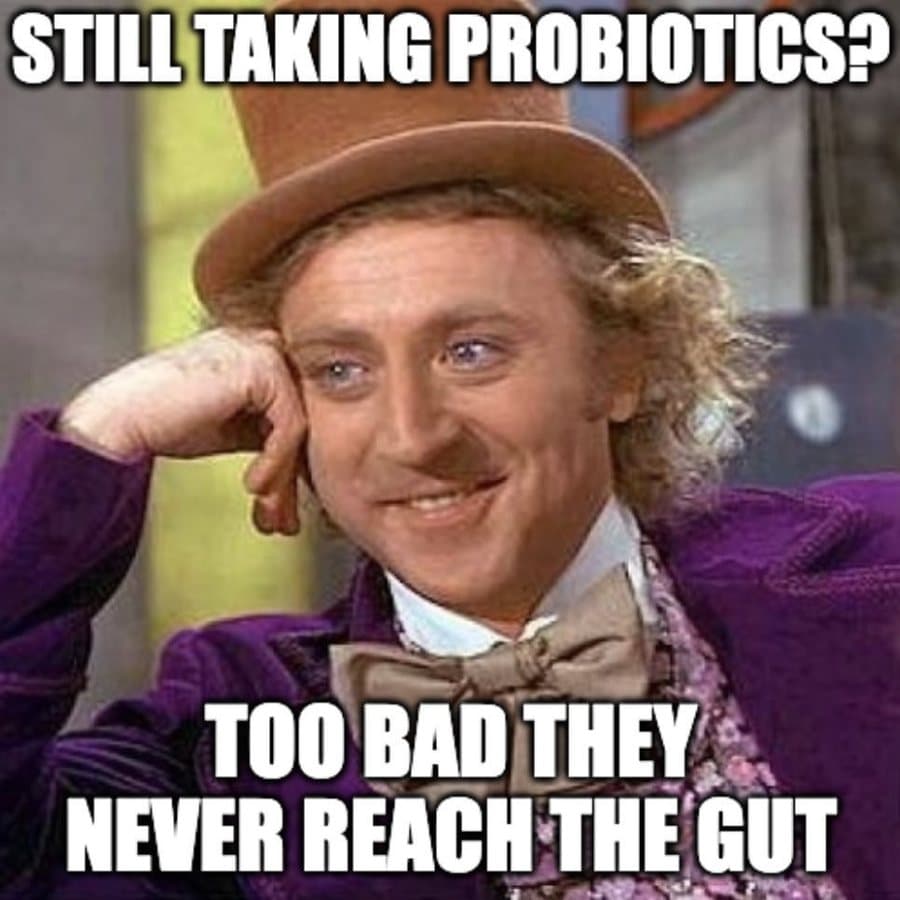 gutscrub · Meme ad