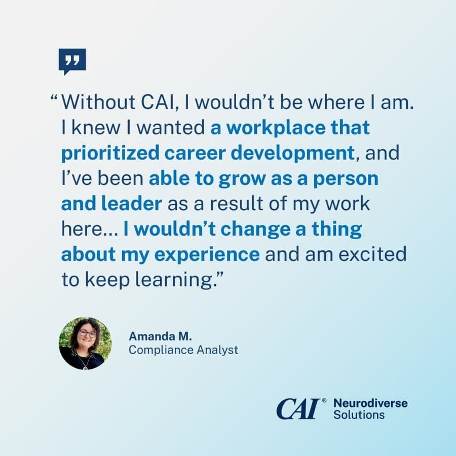 CAI_Insights · Review ad