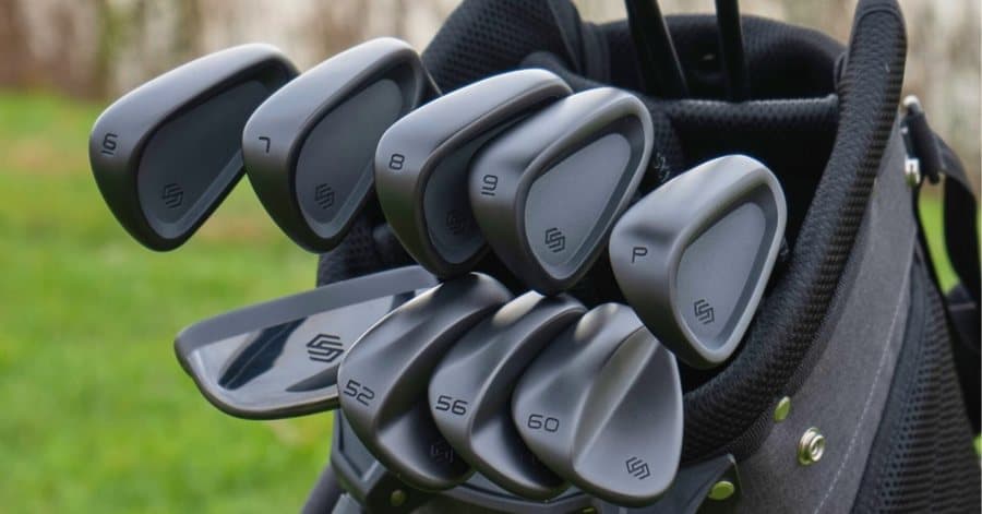 ZachStixGolf · Product Image ad