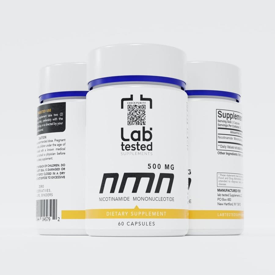 LabTestedSupplements · Product Image ad