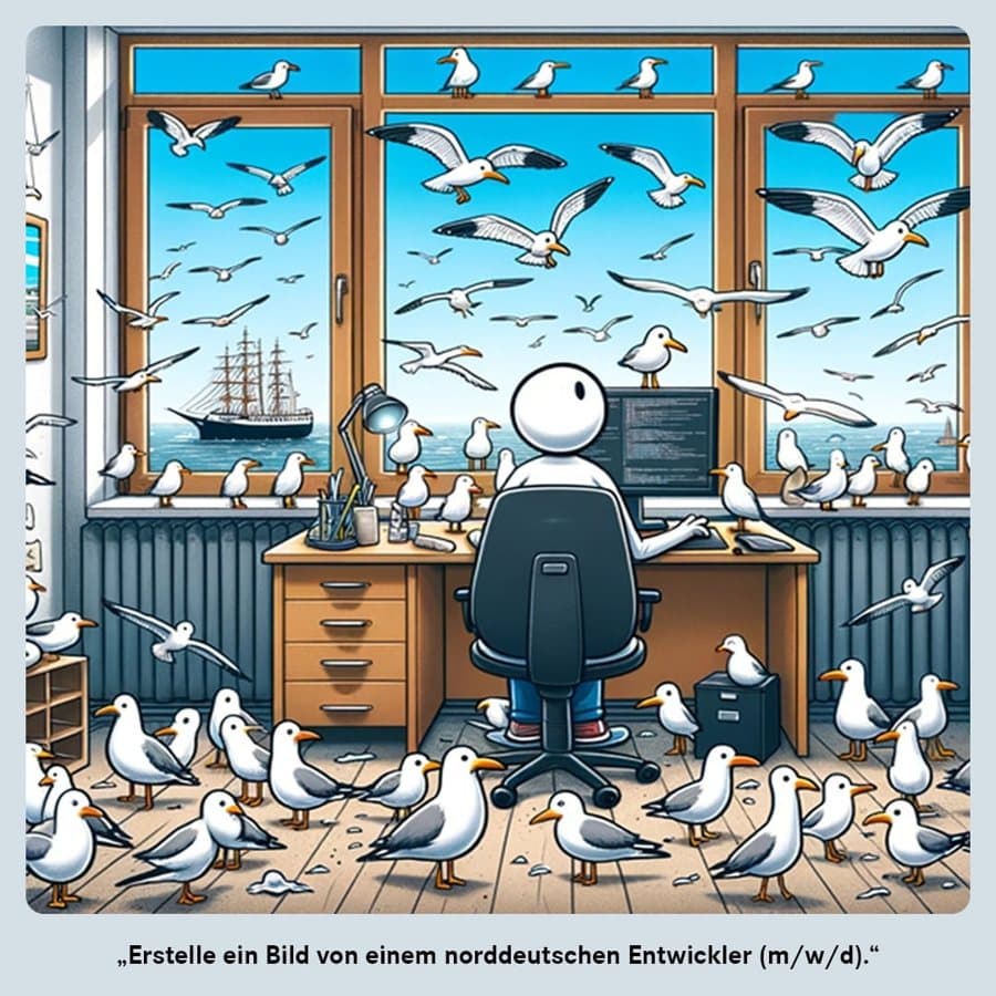 assono_gmbh · Visual Metaphor ad