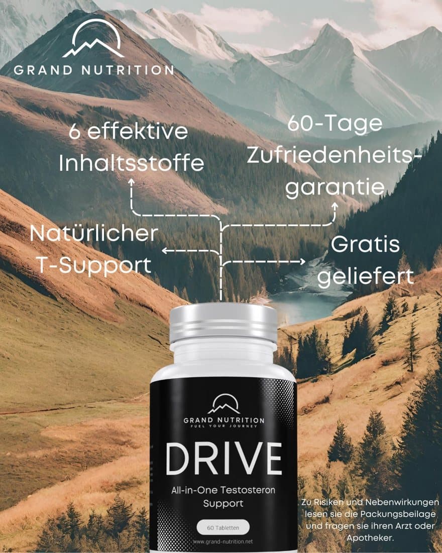 grandnutritionde · Feature Benefit Pointout ad