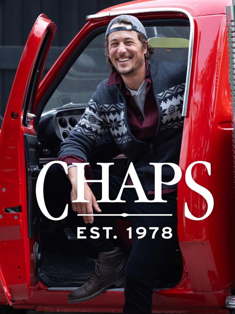 CHAPSest1978 · Lifestyle Image ad