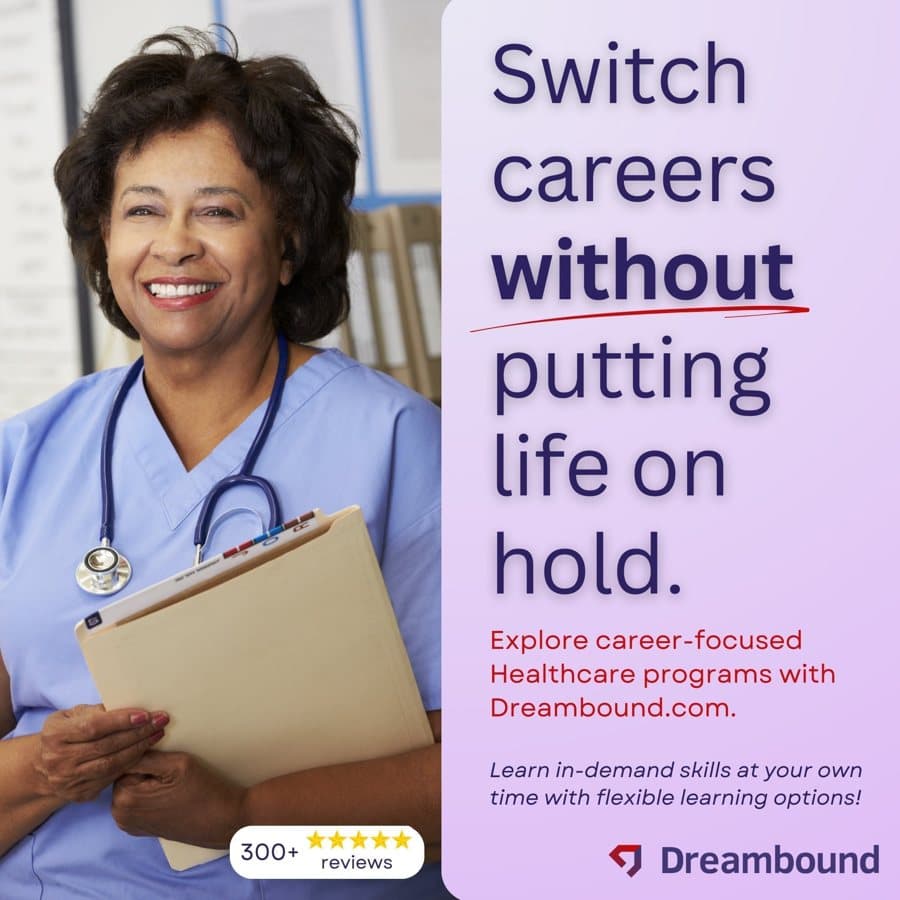 dreambound_ · Text-led Statement ad
