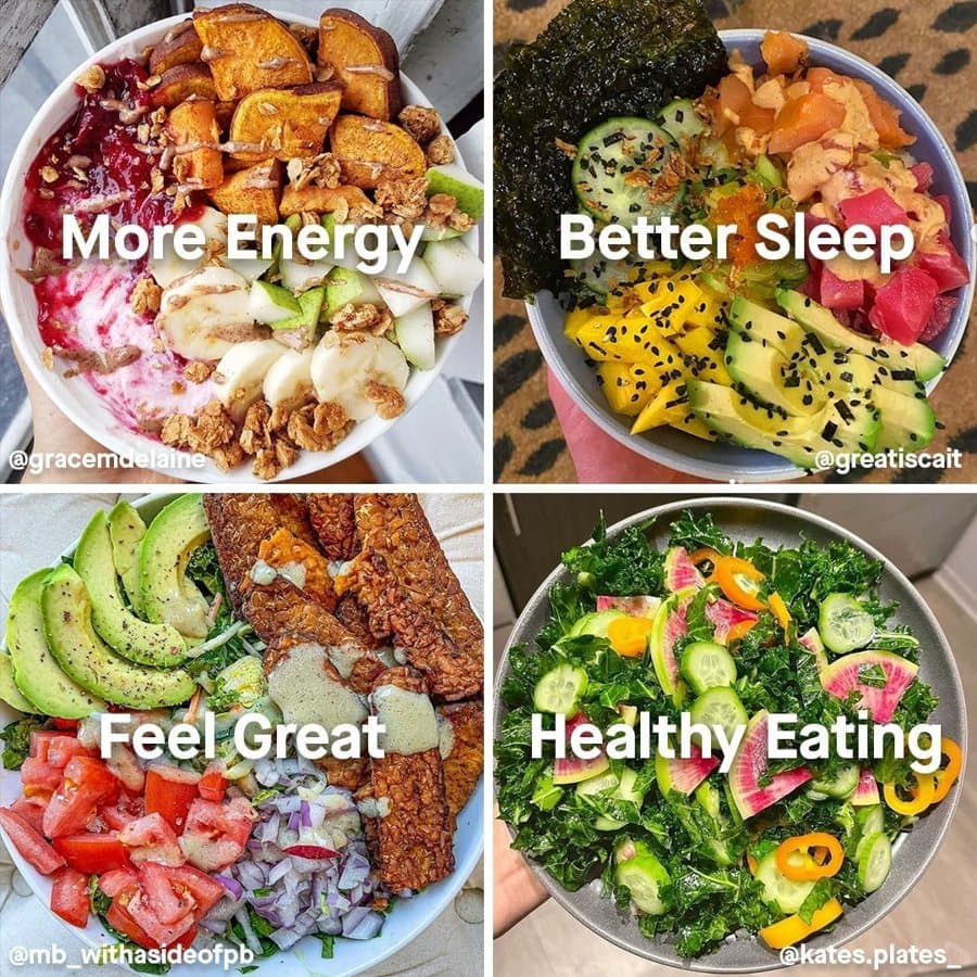 Hungryroot · Collage ad