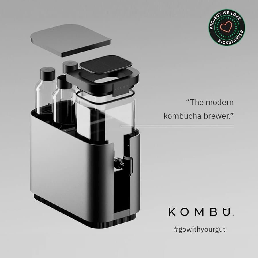 The_Kombu · Product Image ad