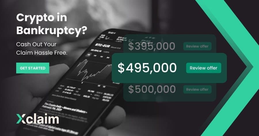 xclaiminc · Product UI Demo ad