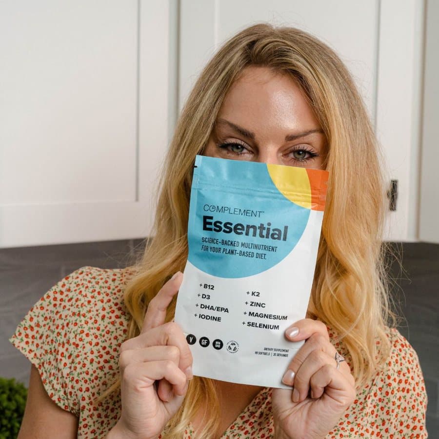 Complement-Official · UGC Selfie ad