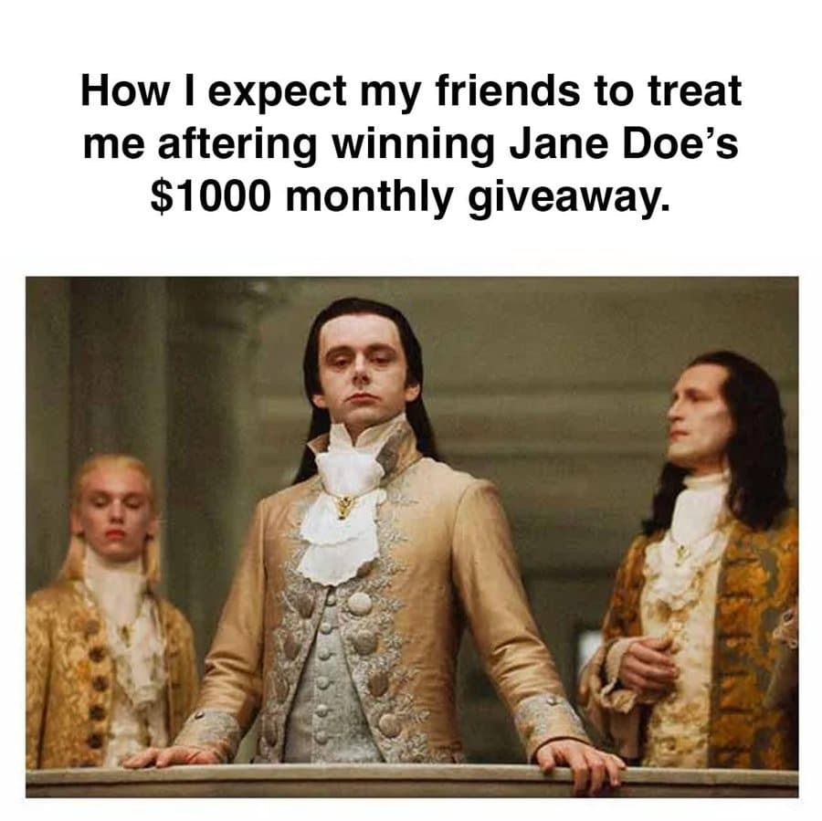 jane_doe_prerolls · Meme ad