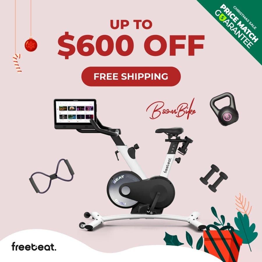 Freebeatfit · Offer-First Banner ad