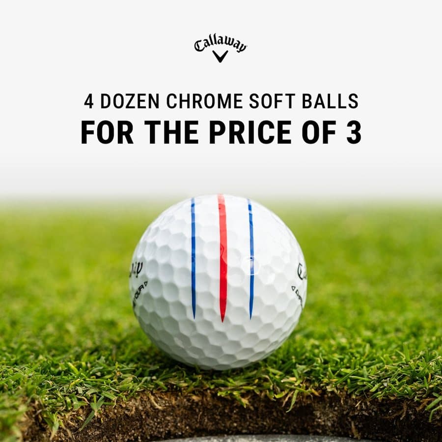 callawaygolf · Offer-First Banner ad