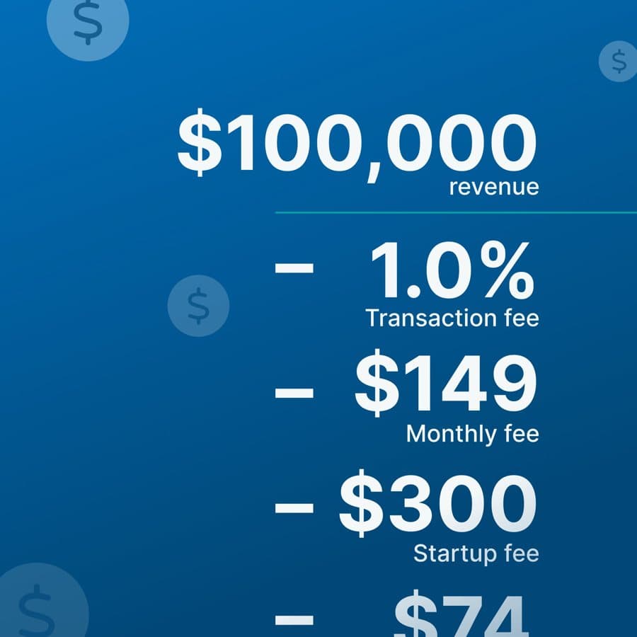 benjipays · Statistic ad