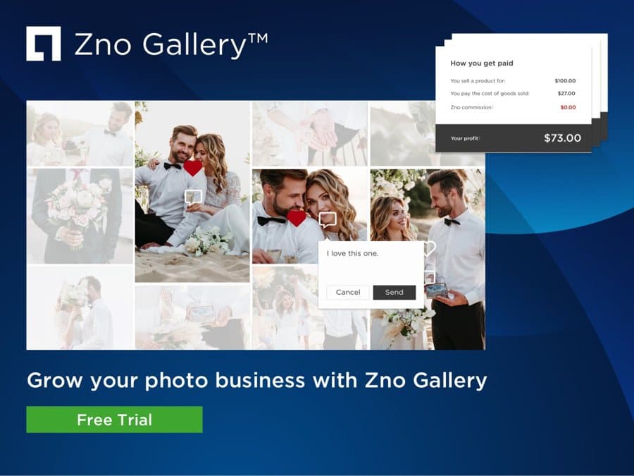 zno_usa · Product UI Demo ad