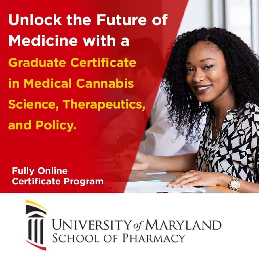 UMB_SchoolofPharmacy · Text-led Statement ad