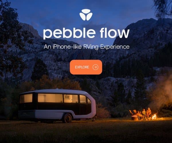 Pebble_Official · Lifestyle Image ad
