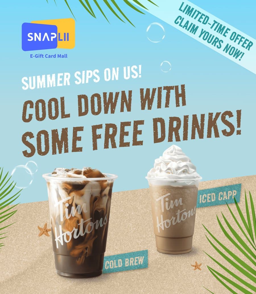 Snaplii · Offer-First Banner ad