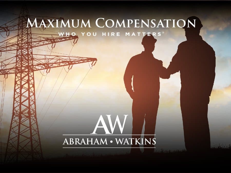 AbrahamWatkinsLaw · Editorial ad