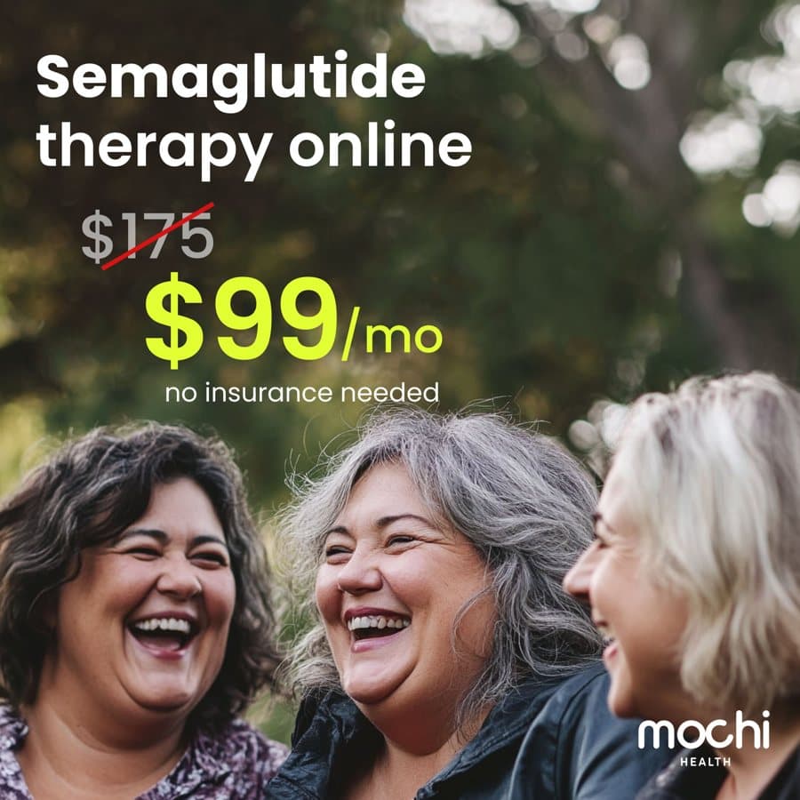 JoinMochiHealth · Offer-First Banner ad