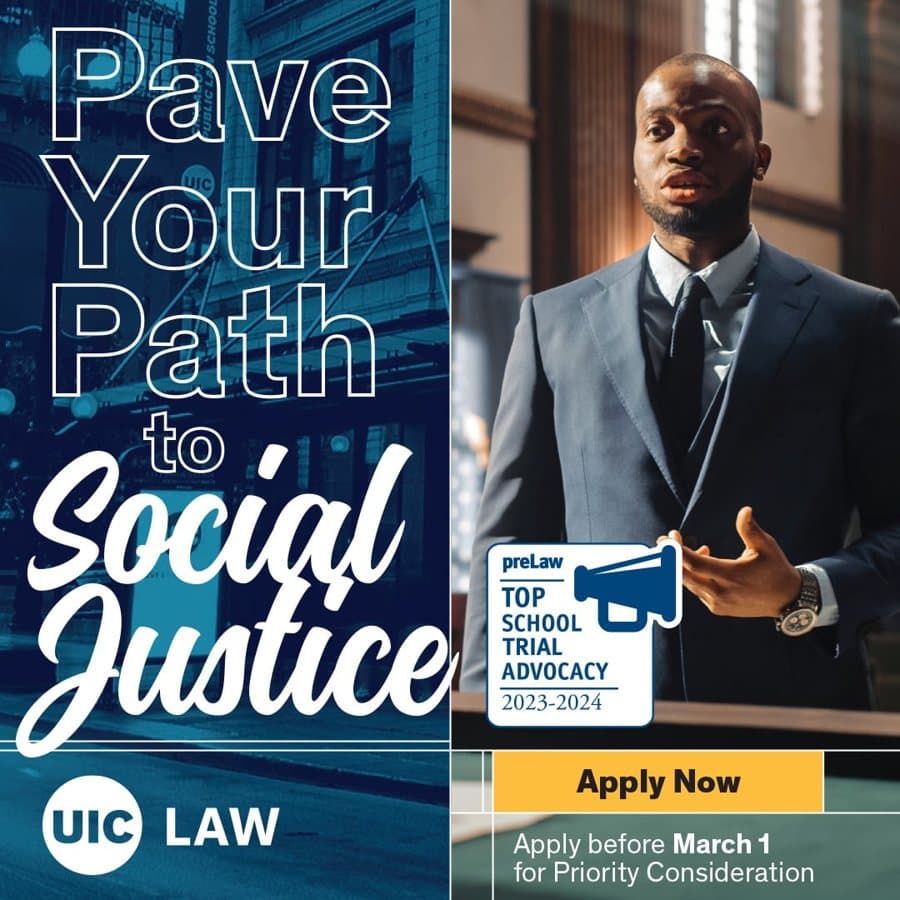 UICLaw · Editorial ad