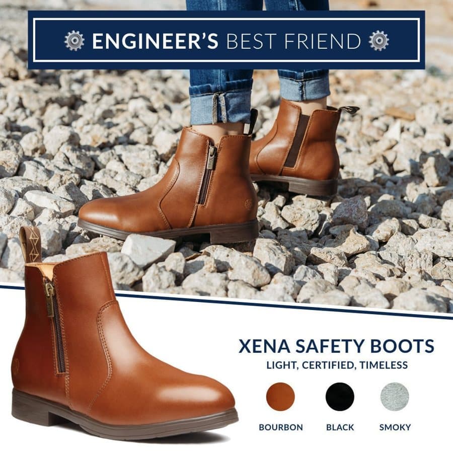 xenaworkwear · Collage ad