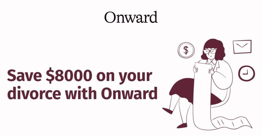 OnwardApp · Offer-First Banner ad