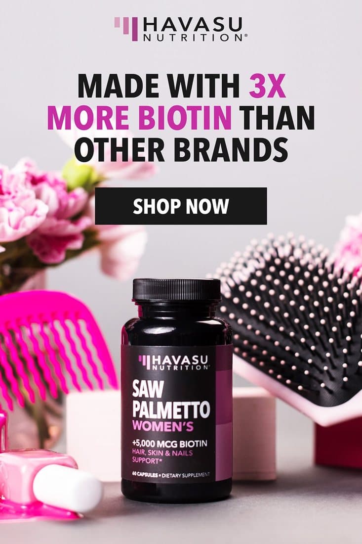 HavasuNutritionX · Statistic ad