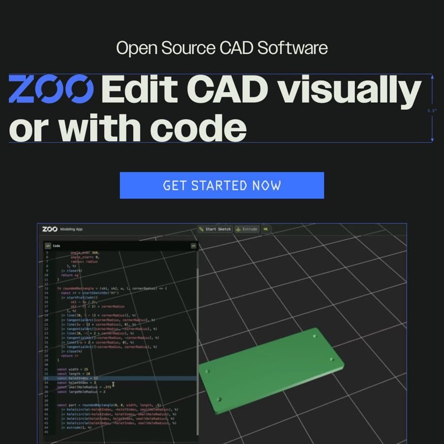 Zoodotdev · Product UI Demo ad