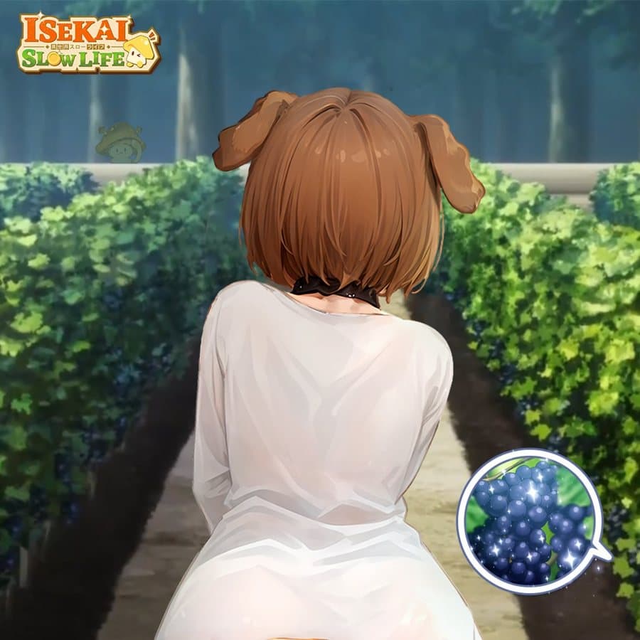 Isekai_SlowLife · Product Image ad