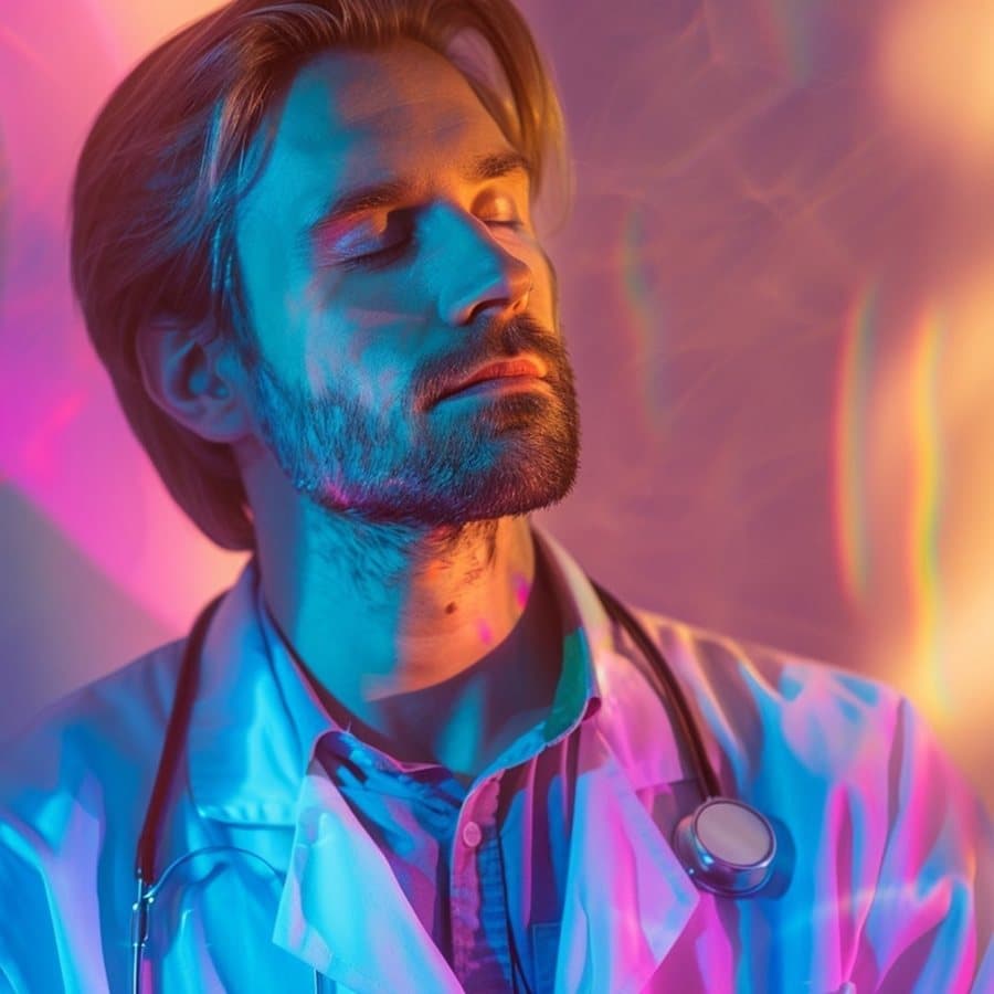 ThePsychedelicMD · Product Image ad