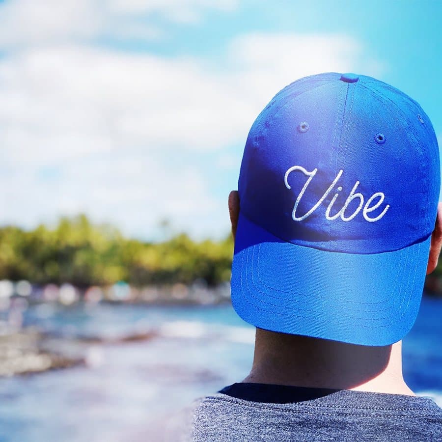 vibecreativemkt · Lifestyle Image ad