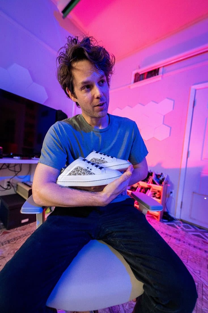 timeslippers · Lifestyle Image ad