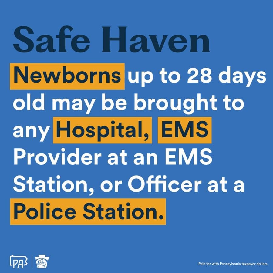 PADeptHumanServices · Text-led Statement ad