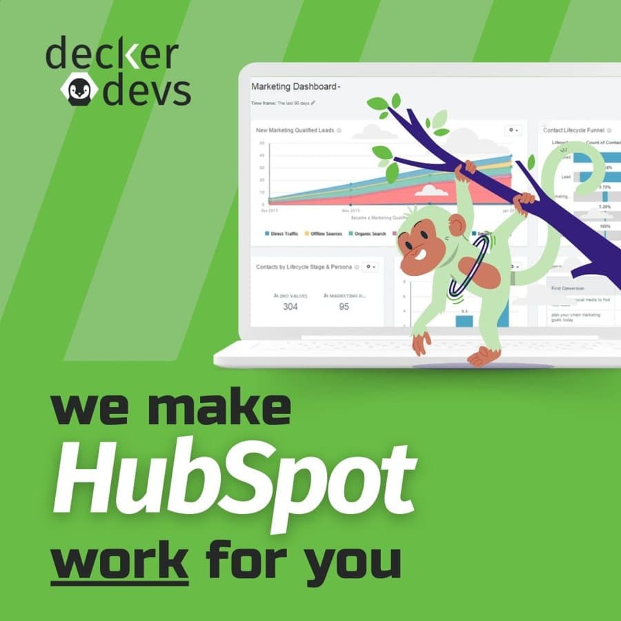 deckerdevs · Product UI Demo ad
