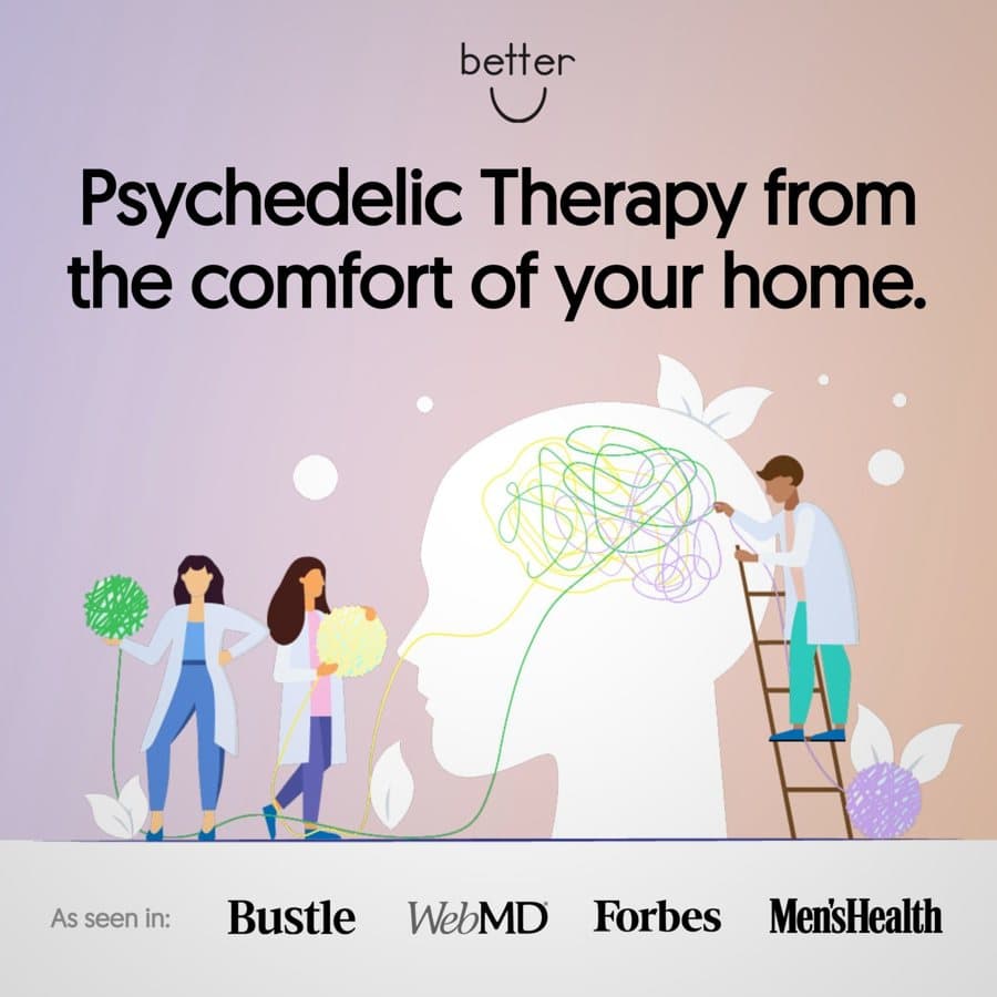betteru_official · Visual Metaphor ad