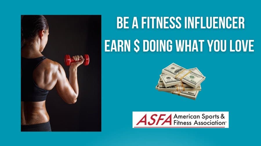 ASFAFitness · Text-led Statement ad