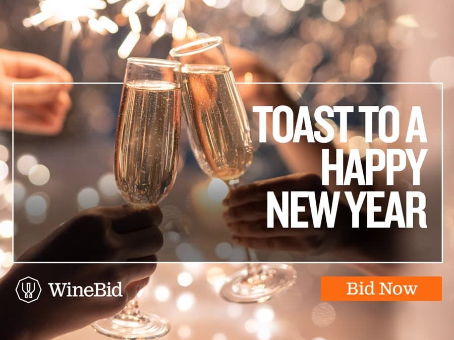 WineBidOfficial · Lifestyle Image ad
