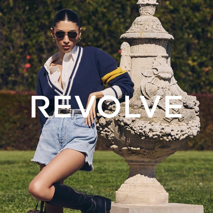 revolve_official · Editorial ad