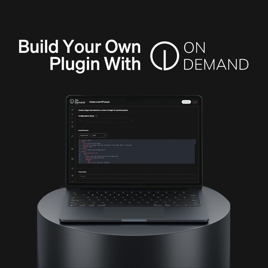 OnDemandio · Product UI Demo ad