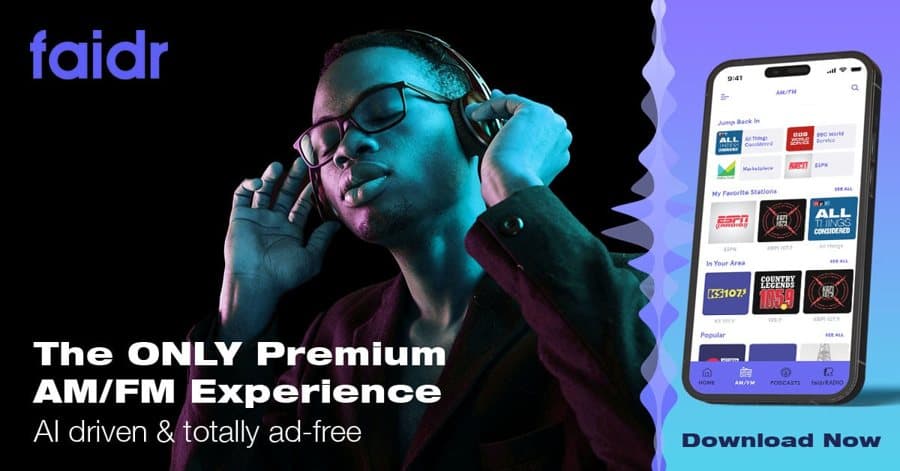 faidrapp · Product UI Demo ad