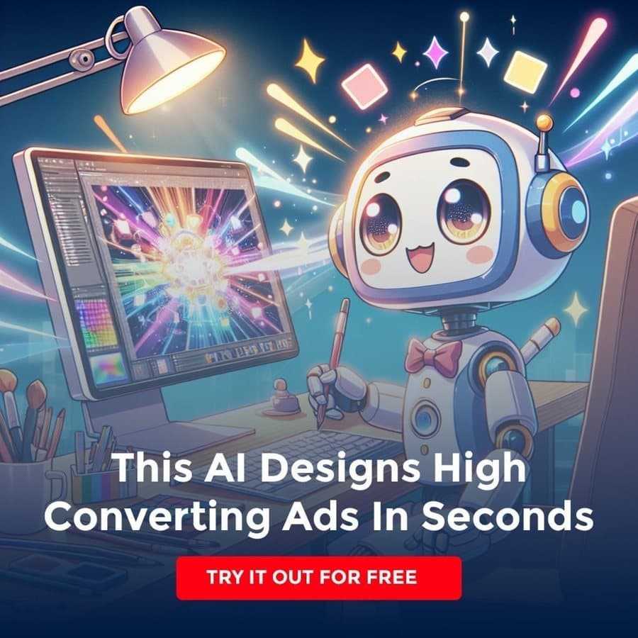 omnitrainai · Visual Metaphor ad