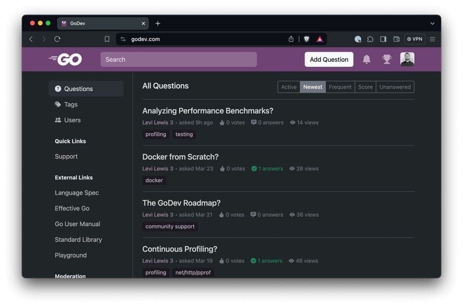 llevii · Product UI Demo ad