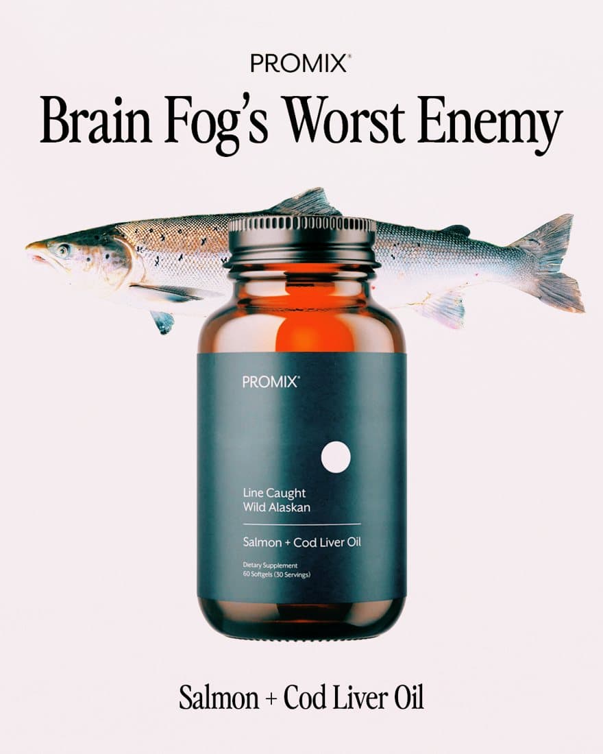 Promix · Product Image ad